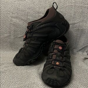 SALE!!!!  Men's Merrell Chameleon II Stretch hiking shoes size 11.5 🖤